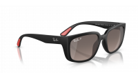 Ray-Ban Scuderia ferrari RB4443M 602/5J 57-19 Crna