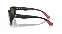 Ray-Ban Scuderia ferrari RB4443M 602/5J 57-19 Crna
