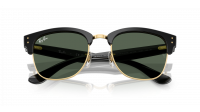 Ray-Ban Clubmaster Reverse RBR0504S 6677/VR 54-21 Crna