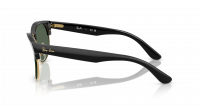 Ray-Ban Clubmaster Reverse RBR0504S 6677/VR 54-21 Crna