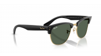 Ray-Ban Clubmaster Reverse RBR0504S 6677/VR 54-21 Crna