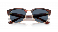 Ray-Ban Clubmaster Reverse RBR0504S 1398/3A 54-21 Striped Havana