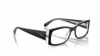 Ray-Ban Miriam RX5434 RB5434 2034 54-19 Crna