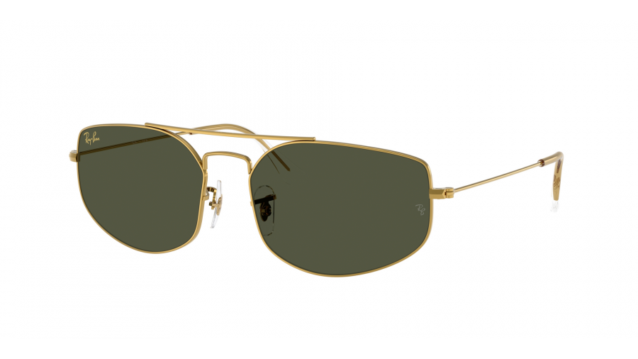 Ray-Ban Explorer 5 RB3845 919631 57-17 Legend Gold