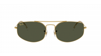 Ray-Ban Explorer 5 RB3845 919631 57-17 Legend Gold