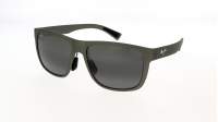 Maui Jim Puakea 670-15 57-16 Grey