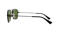 Maui Jim Na'auao HT675-02 58-16 Crna