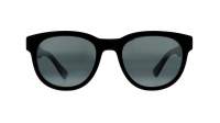 Maui Jim Maoli 668-02 52-19 Crna