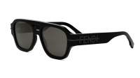 FENDI Fendigraphy FE40130I 01A 55-17 Crna