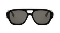 FENDI Fendigraphy FE40130I 01A 55-17 Crna