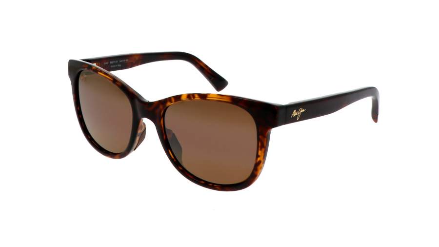 Occhiali da sole Maui Jim Kiopaa H671-10 54-19 Havana in stock
