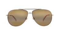 Maui Jim Hauoli H665-16B 59-12 Oro