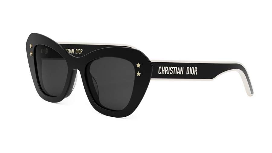 Lunettes de soleil DIOR Pacific DIORPACIFIC B3U 10A0 52-19 Noir na zalihi