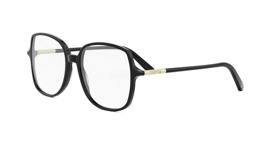 Brille DIOR Mini cd MINI CD O S9I 1200 55-17 Schwarz auf Lager