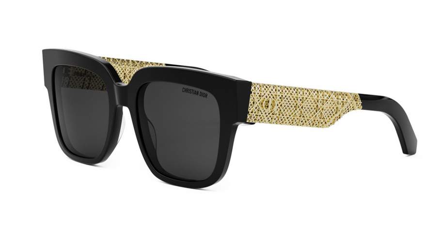 Lunettes de soleil DIOR DIORESILLE S1I 10A0 54-19 Noir na zalihi