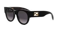FENDI Baguette FE40147I 01B 53-19 Crna