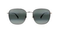 Maui Jim Olali asian fit 657-17A 55-19 Argento