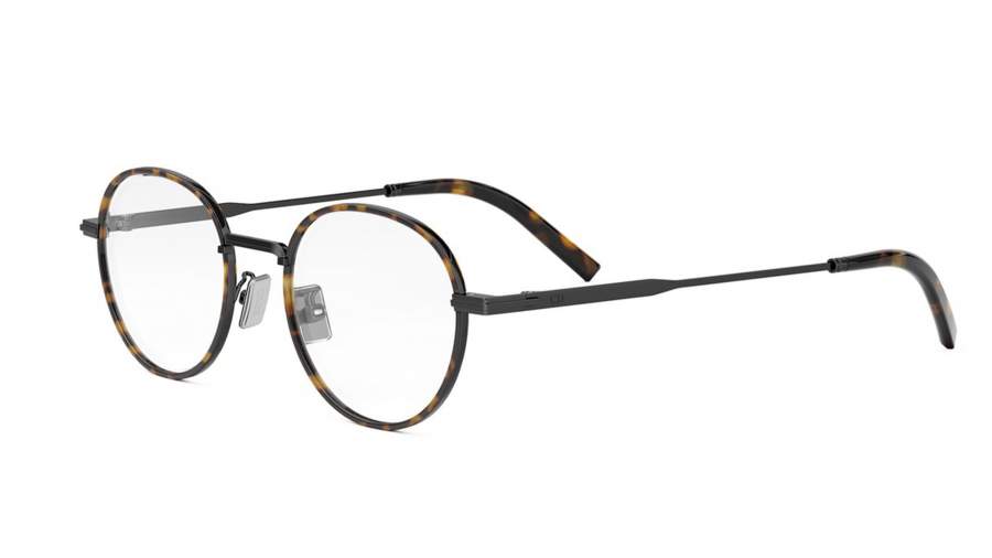 Eyeglasses DIOR Black suit DIORBLACKSUITO R9F H500 49-20 Tortoise in stock