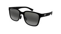 Maui Jim Paulele Asian fit 660-02 57-19 Crna