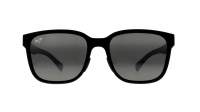Maui Jim Paulele Asian fit 660-02 57-19 Crna