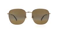 Maui Jim Olali asian fit H657-16A 55-19 Shiny gold