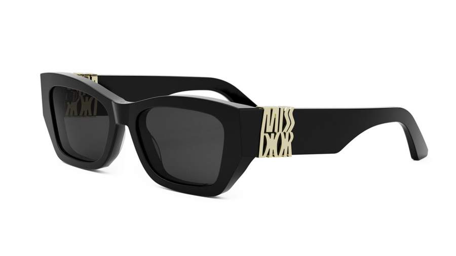 Lunettes de soleil DIOR MISSDIOR S1I 10A0 55-18 Noir na zalihi