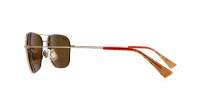 Maui Jim Na'auao H675-16 58-16 Shiny Light Gold