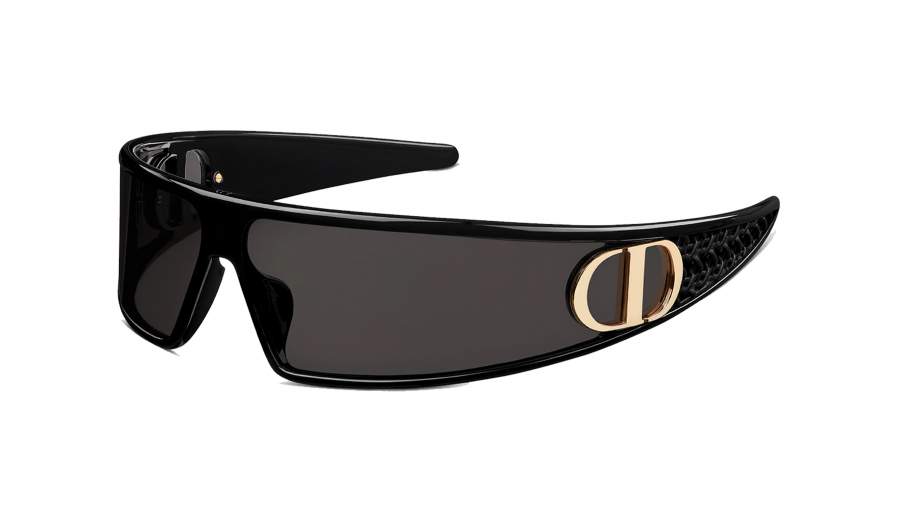 Lunettes de soleil DIOR Very dior VERYDIOR M1U 10A0 91-11 Noir na zalihi