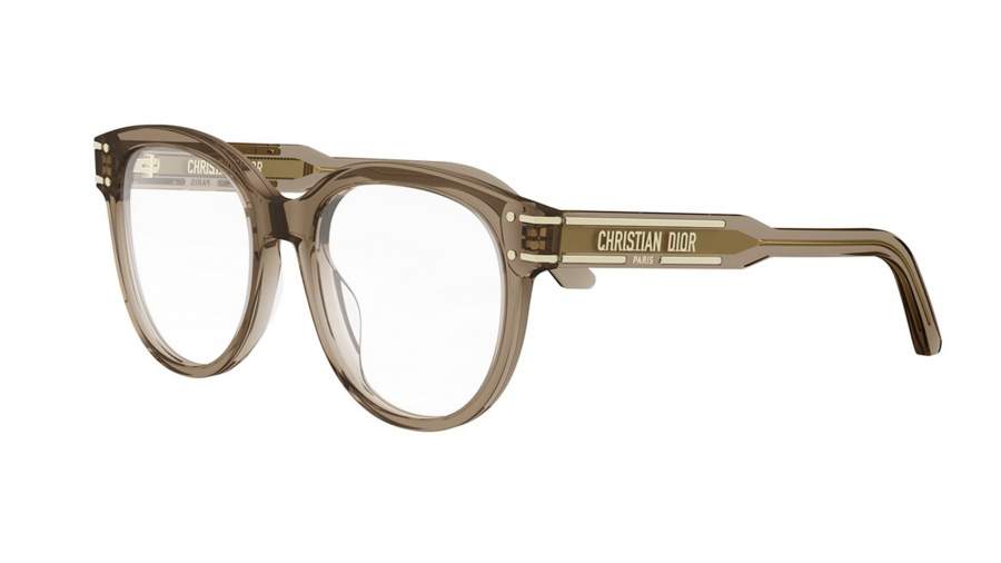 Brille DIOR Signature DIORSIGNATUREO R3I 5500 53-19 Gelb auf Lager