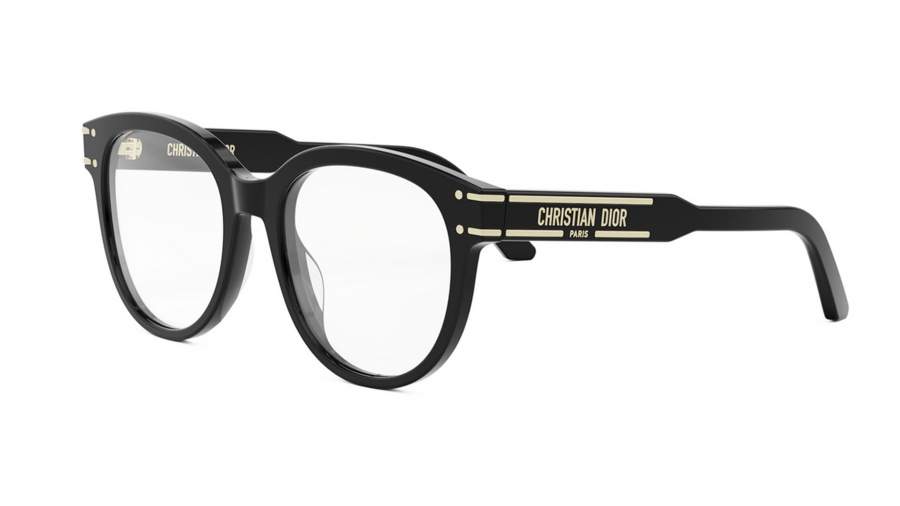 Lunettes de vue DIOR Signature DIORSIGNATUREO R3I 1000 53-19 Noir na zalihi