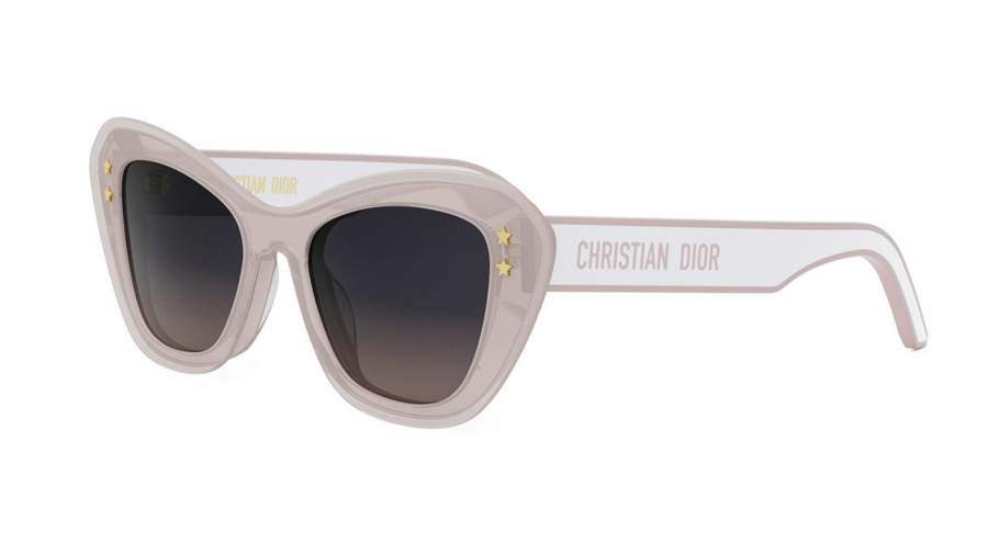 Sonnenbrille DIOR Pacific DIORPACIFIC B3U 40GL 52-19 Rosa auf Lager
