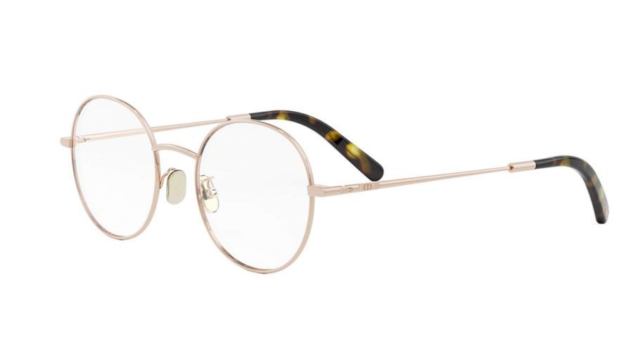 Occhiali da vista DIOR Mini cd MINI CD O R6F E000 51-20 Or Rosé Opaque in stock