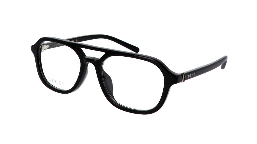 Lunettes de vue Gucci Web Asia Fitting GG1673OA 001 53-18 Noir na zalihi