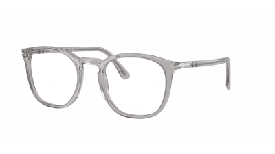 Occhiali da vista Persol PO3318V 309 49-21 Transparent grey in stock
