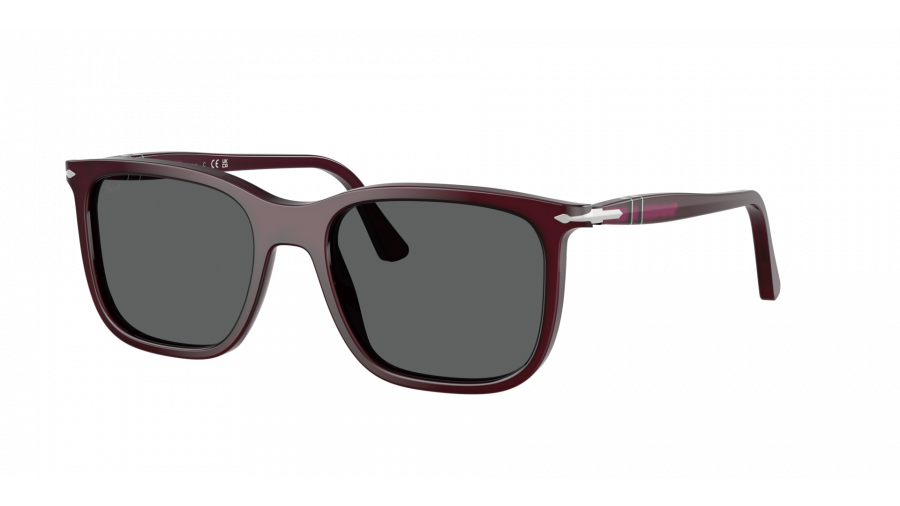 Persol Renzo PO3357S 1216/B1 56-19 Milky Plum