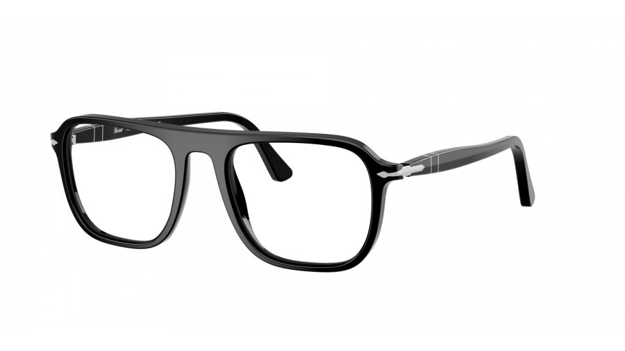 Persol Jacques PO3359V 95 53-19 Noir
