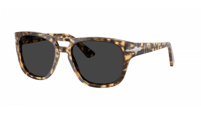 Occhiali da sole Persol PO3366S 105648 55-18 Brown Beige Tortoise in stock