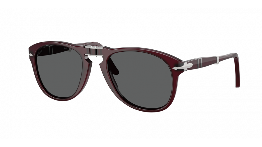 Persol 714 PO0714 1216/B1 54-21 Prune