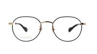 Gucci Lettering Asia fitting GG1747OA 001 51-20 Black