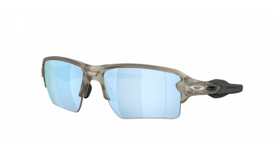 Occhiali da sole Oakley Flak 2.0 Xl OO9188 J9 59-12 Matte grey ink in stock