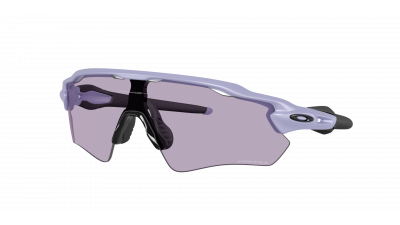 Occhiali da sole Oakley Radar ev path OO9208 F7 138-38 Matte Lilac in stock