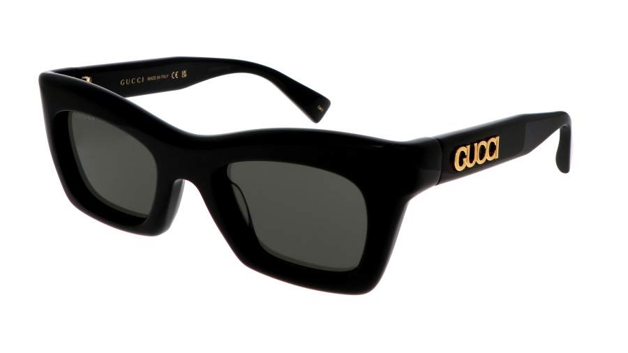 Lunettes de soleil Gucci GG1773S 001 50-21 Noir na zalihi