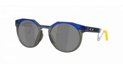 Occhiali da sole Oakley Hstn metal Fortnite OO9279 06 52-21 Transparent Crystal Blue in stock