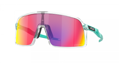 Occhiali da sole Oakley Sutro OO9406 B3 137-37 Trasparente in stock