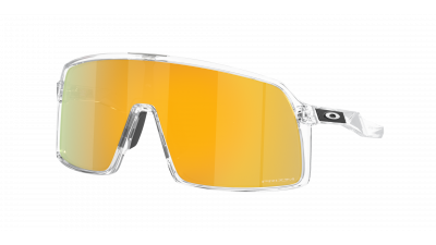 Occhiali da sole Oakley Sutro OO9406 B5 137-37 Trasparente in stock