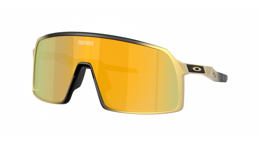Oakley Sutro Fortnite OO9406 C2 137-37 Doré