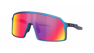Occhiali da sole Oakley Sutro OO9406 C1 137-37 Cyan blue colorshift in stock
