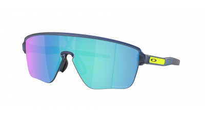 Occhiali da sole Oakley Corridor sq OO9415 02 142-42 Matte Trans Blue in stock