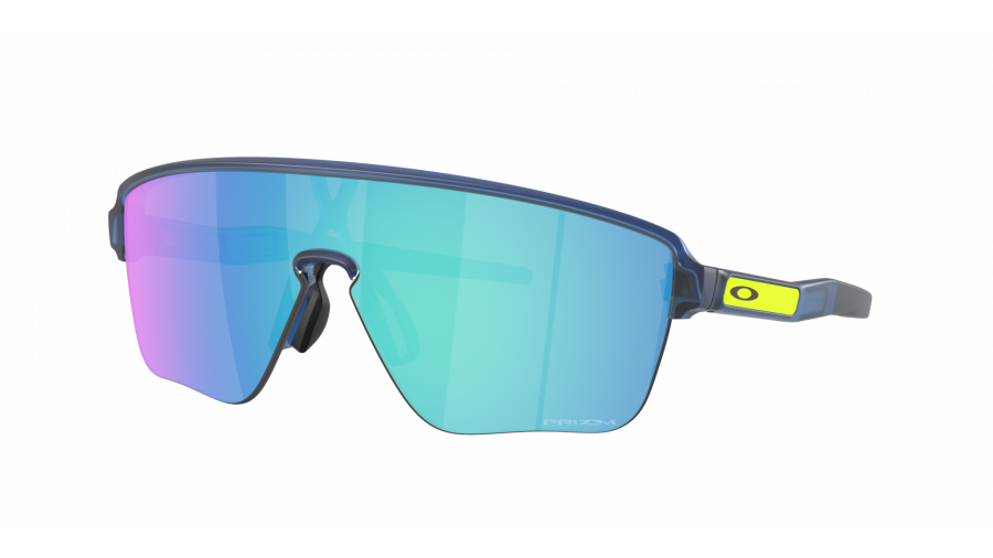 Oakley Corridor sq OO9415 02 142-42 Matte Trans Blue