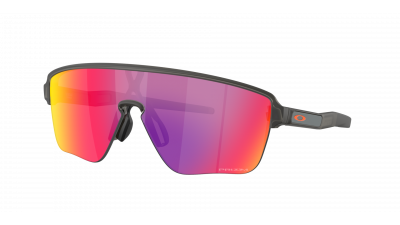 Occhiali da sole Oakley Corridor sq OO9415 03 142-42 Matte grey smoke in stock